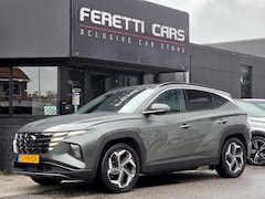 Hyundai Tucson - 1.6 T-GDI PHEV AUT6 PREMIUM SKY 4WD LEDER PANODAK NAVI 360.CAMERA PARKASSIST 19INCH.LMV PD