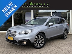 Subaru Outback - 2.5i Premium | Stoelverwarming | Harman/Kardon Audio | Adaptieve Cruise Control | Schuif/K