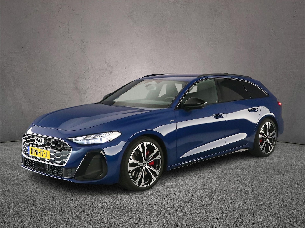 Audi A5 Avant - 2.0 e-hybrid quattro S Edition Comp. | Head Up | B&O | Trekhaak | Tech Pack Plus | 20 inch - AutoWereld.nl