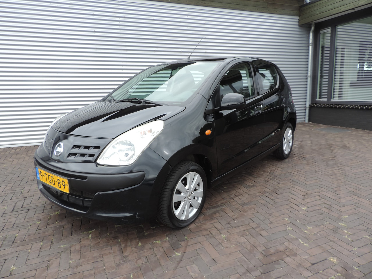 Nissan Pixo - 1.0 Look automaat - AutoWereld.nl