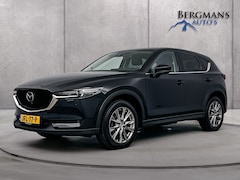 Mazda CX-5 - - 2.0 SkyActiv-G 165 GT-M // 1E EIGENAAR // LEDER // RONDOMCAMERA //