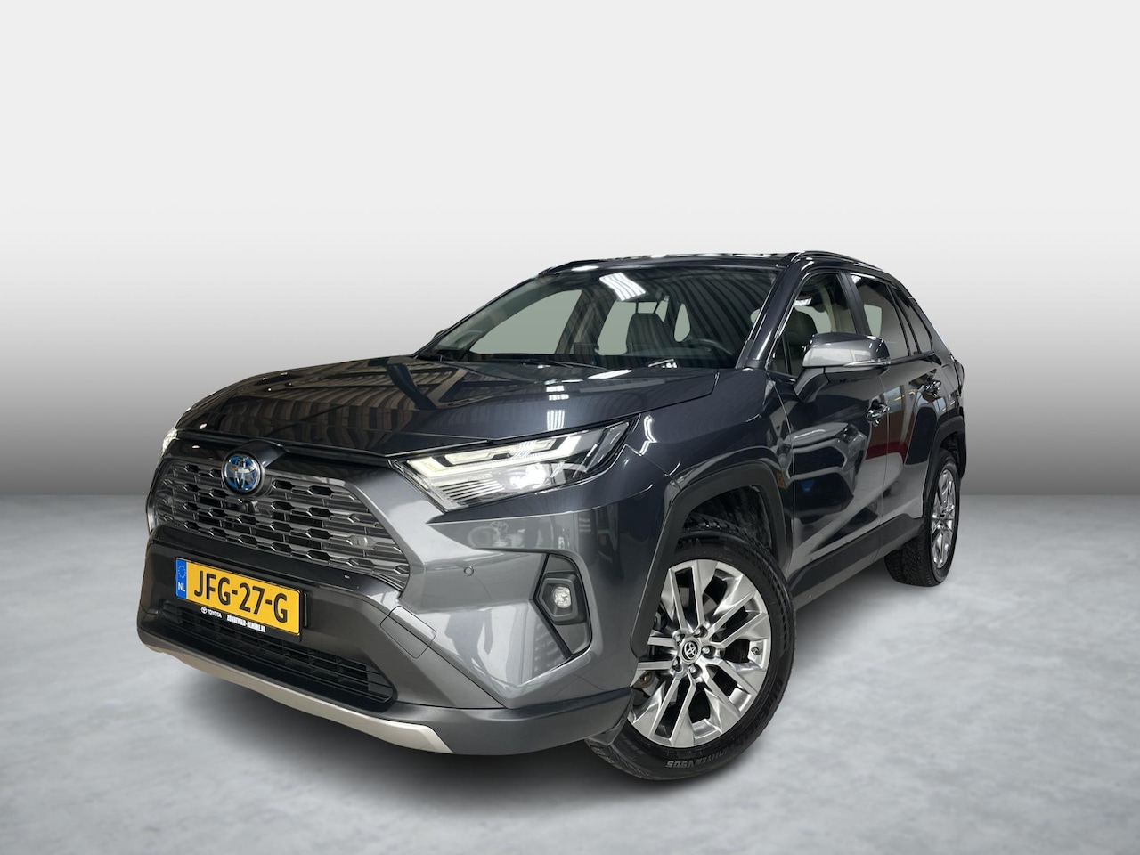 Toyota RAV4 - 2.5 Hybrid AWD Executive 2.5 Hybrid AWD Executive - AutoWereld.nl