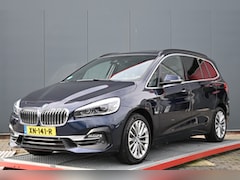 BMW 2-serie Gran Tourer - 220i High Executive trekhaak panoramadak leer