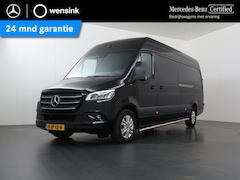 Mercedes-Benz Sprinter - 319 V6 CDI | L3 H2 | 3500 KG. AHW | Navigatie | Stoelverwarming | Keyless Go | 360° Camera
