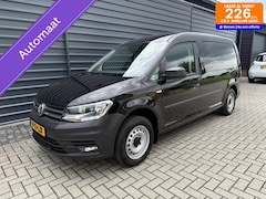 Volkswagen Caddy - ABT e-Caddy Electrisch Airco Trekhaak