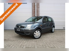 Ford Fusion - 1.6-16V Luxury N.a.p./Airco/Trekhaak