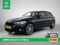 BMW 1-serie - 118i Edition M Sport Shadow High Executive LEER | LED | CRUISE