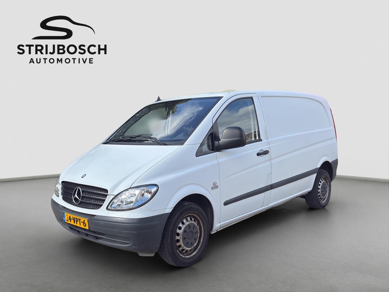Mercedes-Benz Vito - 109 CDI 320 Lang Amigo 109 CDI 320 Lang Amigo - AutoWereld.nl