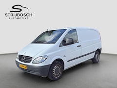 Mercedes-Benz Vito - 109 CDI 320 Lang Amigo