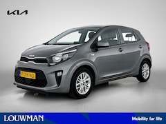 Kia Picanto - 1.0 DPi DynamicLine | Automaat | Cayplay/Andoidauto | Parkeercamera achter | Nederlandse A