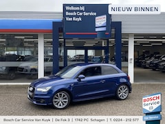 Audi A1 - 1.4 TFSI Ambition / Automaat / 210 PK / Nieuwe-Distributie / 3x S-Line / Stoelverwarming /