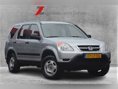 Honda CR-V - 2.0i LS Nederlandse aut0 215102 NAP 4x4 airco nette auto voor de leeftijd
