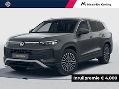 Volkswagen Tayron - Life Edition 1.5 eHybrid 204 pk 6 versn. DSG · Comfort pakket · Trekhaak inklapbaar, met e
