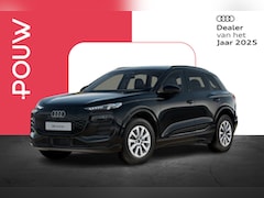 Audi Q6 e-tron - 252pk Edition 83 kWh | Tech Pack | Getint Glas