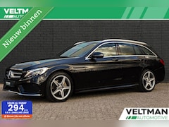 Mercedes-Benz C-klasse Estate - 180 AMG LINE TREKHAAK CRUISE LED CAMERA