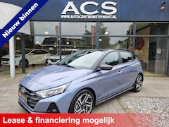 Hyundai i20 - 1.0 T-GDI N Line | Automaat | 2025 | 1300km | Demo / Nieuw | Incl. BTW