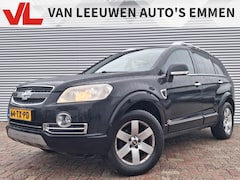 Chevrolet Captiva - 3.2i Executive | Nieuw Binnen | Automaat | Trekhaak | 7 Persoons