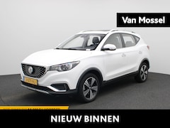MG ZS - EV Luxury 45 kWh | PANORAMADAK | LEDER | APPLE CARPLAY | ACHTERUITRIJCAMERA | AIRCO | STOE