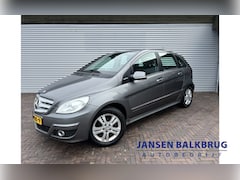 Mercedes-Benz B-klasse - 180 NGT BlueEFFICIENCY Business Class