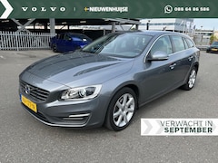 Volvo V60 - 1.5 T2 Nordic+ | Bi-Xenon | Standkachel | Stoelverwarming | Parkeersensoren | High Perform