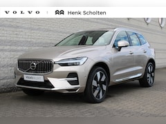Volvo XC60 - T6 Plug-In Hybrid AWD Ultimate Bright | Trekhaak | Panoramadak | Bowers & Wilkins | Headup