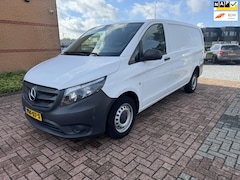 Mercedes-Benz Vito - 111 CDI Functional Lang L2H1, Airco, Inbouw, 3 Zits, Euro 6,