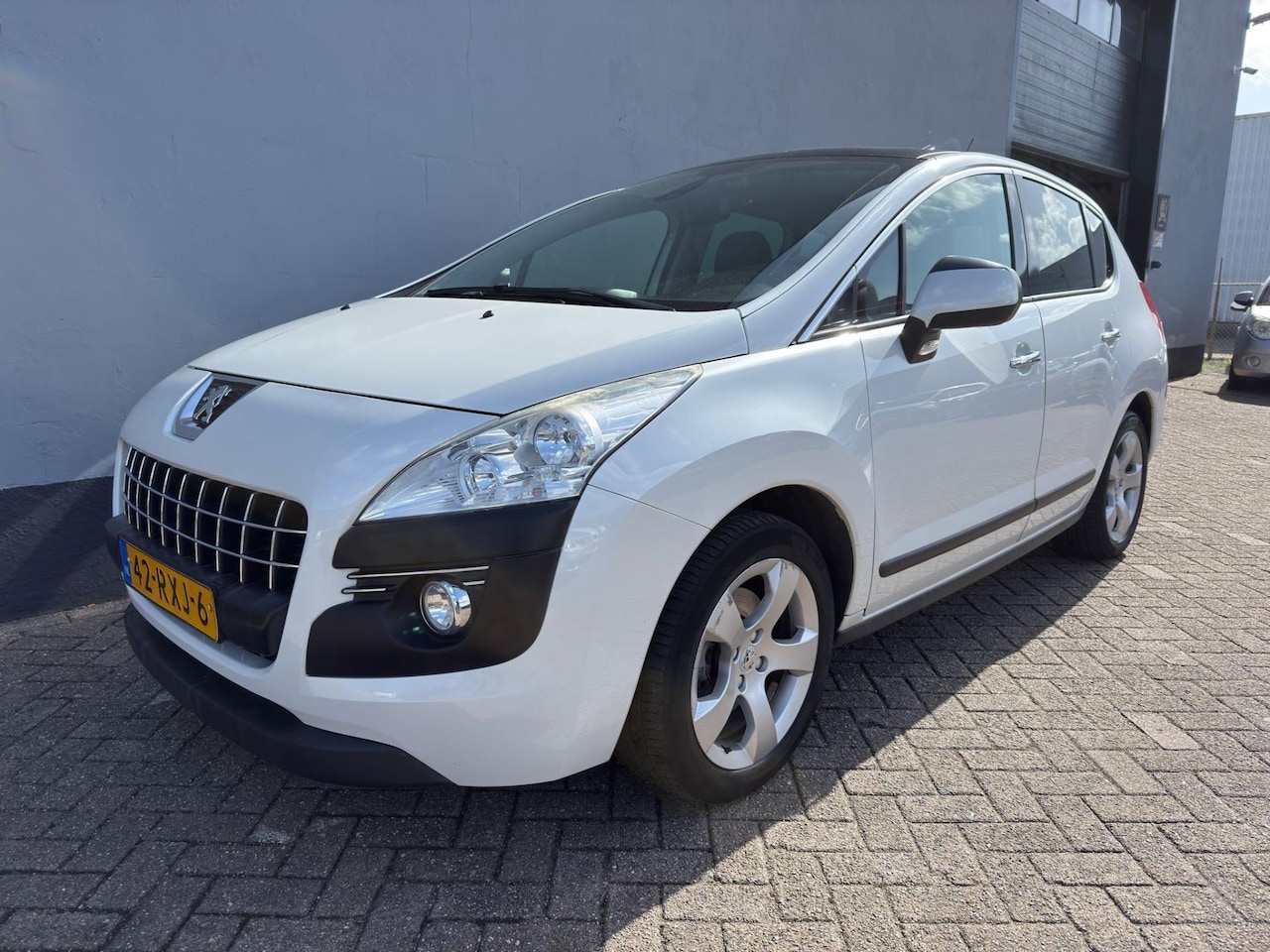 Peugeot 3008 - 1.6 THP ST - Panorama - Trekhaak - AutoWereld.nl