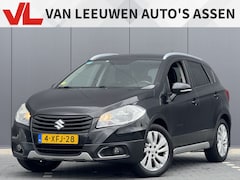 Suzuki SX4 S-Cross - 1.6 DDiS Exclusive | Keyless | Stoelverwarming | Trekhaak