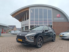 Mitsubishi Eclipse Cross - 2.4 PHEV Prestige, schuifdak, leer, Trekhaak