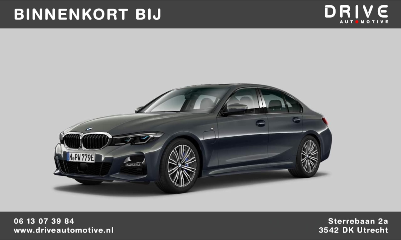 BMW 3-serie - 330e xDrive High Ex. M-Sport|Pano|Laser|CoPilot|H/K|Adaptief M onderstel|Memory|HUD|Trekha - AutoWereld.nl