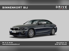 BMW 3-serie - 330e xDrive High Ex. M-Sport|Pano|Laser|CoPilot|H/K|Adaptief M onderstel|Memory|HUD|Trekha