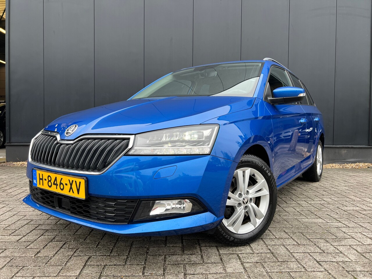Skoda Fabia Combi - 1.0 TSI Monte Carlo Automaat '19 Camera/Carplay - AutoWereld.nl