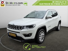 Jeep Compass - 4xe 190 Plug-in Hybrid Electric Limited Lease Ed