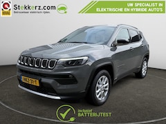 Jeep Compass - 4xe 1.3 Limited 4xe 190 Plug-in Hybrid Electric Limited Edition