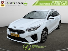 Kia Cee'd Sportswagon - Ceed 1.6 GDI PHEV DynamicLine