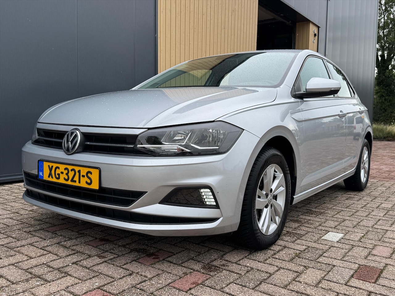 Volkswagen Polo - 1.0 TSI 95pk Comfortline | ACC | Carplay | Airco | - AutoWereld.nl