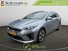 Kia Cee'd Sportswagon - Ceed 1.6 GDI PHEV ExecutiveLine , Afneembare trekhaak, Leer, Panodak