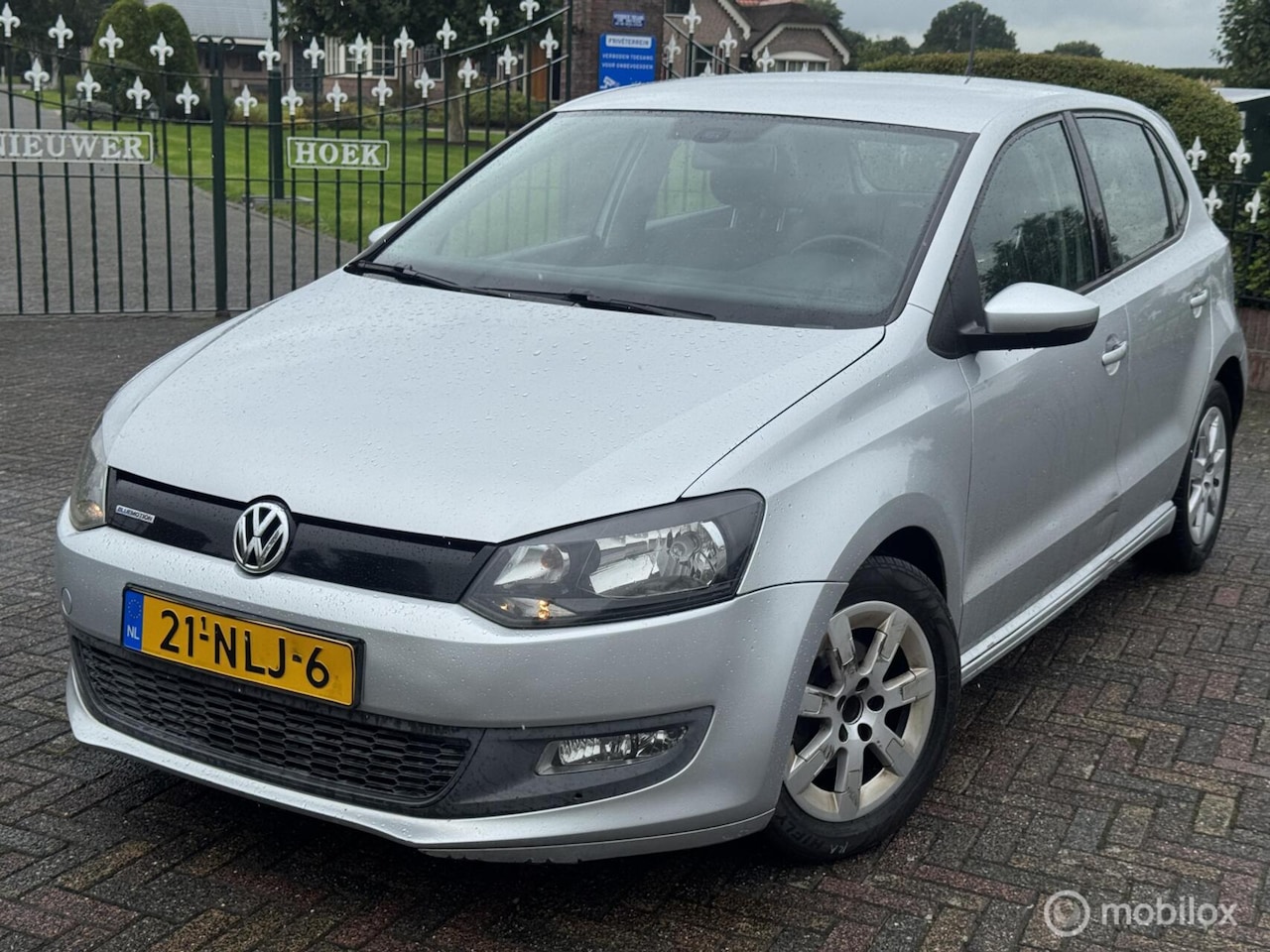 Volkswagen Polo - 1.2 TDI BlueMotion Trendline 1.2 TDI BlueMotion Trendline - AutoWereld.nl