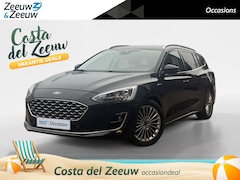 Ford Focus Wagon - 1.0 EcoBoost Vignale | Winterpack | Lederen Stoelen | B&O Audiosysteem | Navigatie | Achte