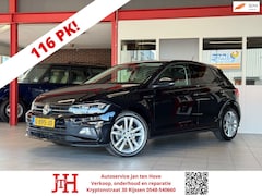 Volkswagen Polo - 1.0 TSI Highline Business R*R-Line*116PK*6-Versnellingen*17-Inch*Led