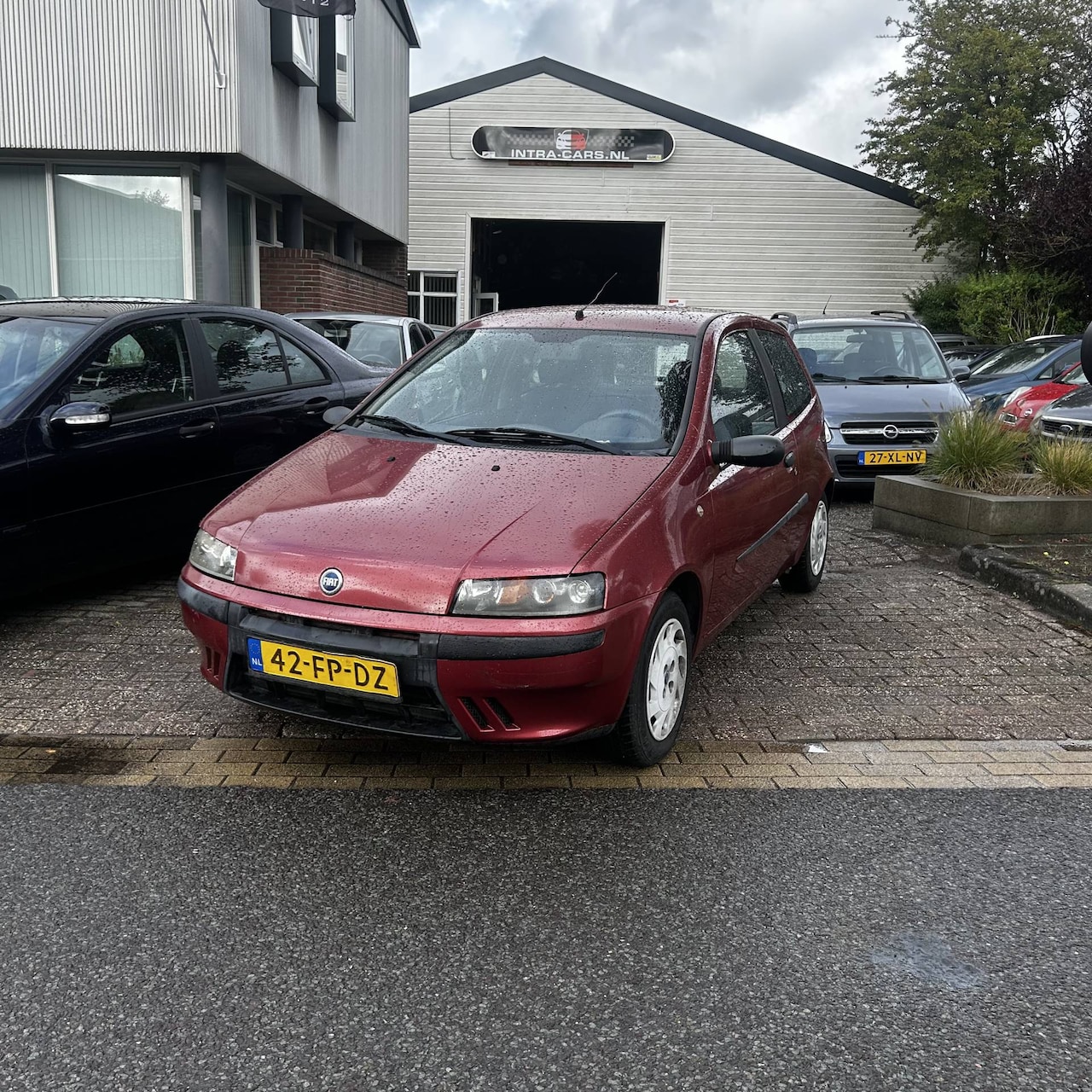 Fiat Punto - 1.2-16V ELX Speedgear Automaat Apk 31-01-2026 - AutoWereld.nl