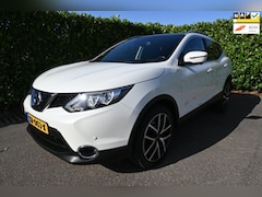 Nissan Qashqai - 1.2 N-Vision Automaat. Origineel Nederlandse auto met NAP