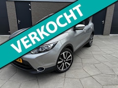 Nissan Qashqai - 1.2 N-Vision|Super compleet|19 Inch velg|verw.Voorruit| Pano dak|stoelverw