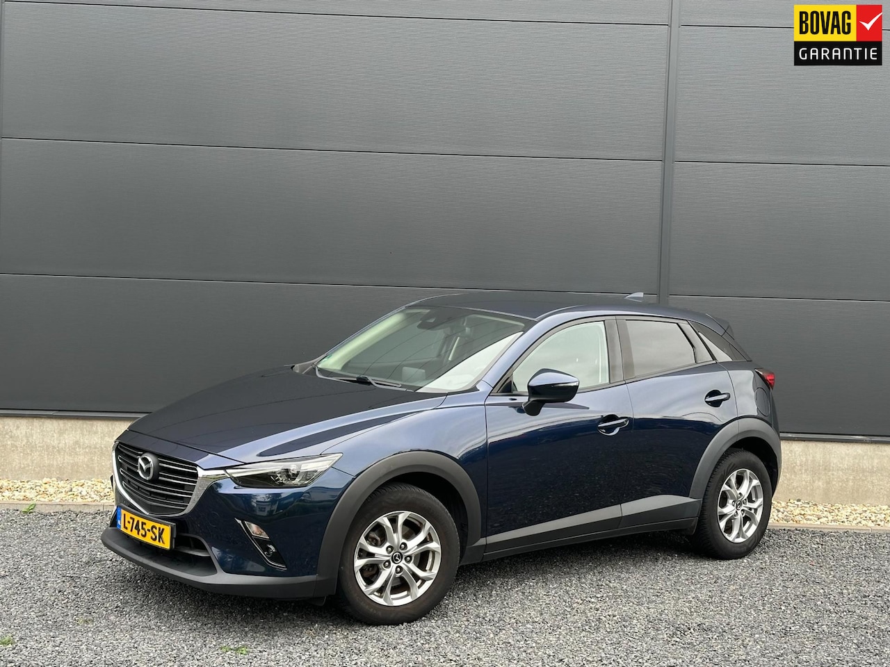 Mazda CX-3 - 2.0 SkyActiv-G 120 SkyLease GT 2.0 SkyActiv-G 120 SkyLease GT - AutoWereld.nl
