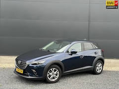 Mazda CX-3 - 2.0 SkyActiv-G 120 SkyLease GT
