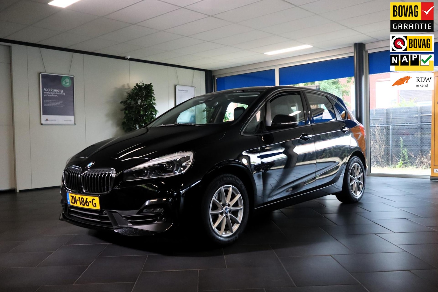 BMW 2-serie Active Tourer - 218i High Executive Edition 218i High Executive Edition - AutoWereld.nl