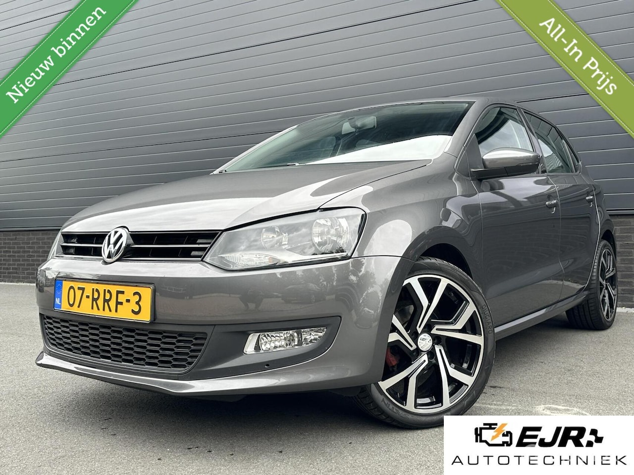 Volkswagen Polo - 1.4-16V Comfortline AIRCO*CRUISE*HAAK*NAP!! - AutoWereld.nl