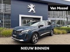 Peugeot 5008 - Hybrid 136 GT l Focal Hi-Fi l Elektrische achterklep l Stoelverwarming