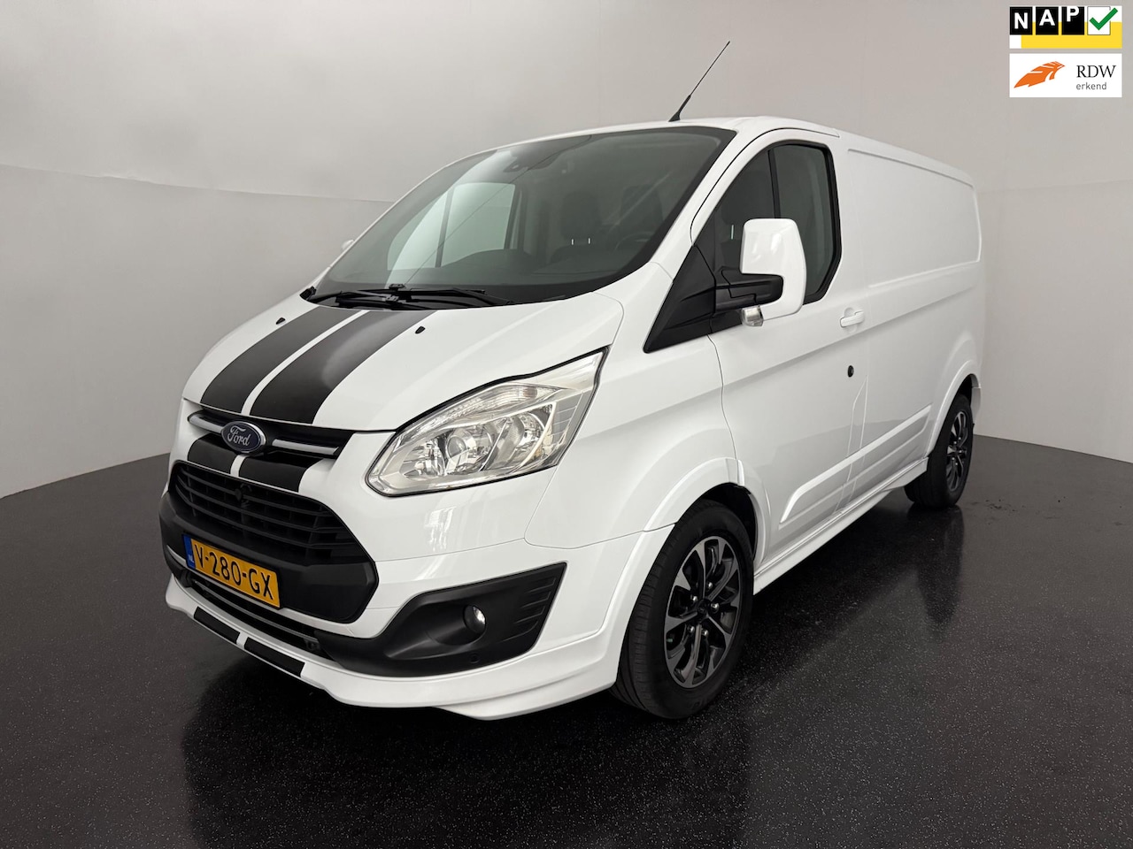 Ford Transit Custom - 290 2.0 TDCI L1H1 Sport / Euro6 / Koelwagen - AutoWereld.nl
