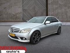 Mercedes-Benz C-klasse - 280 Avantgarde amg line motor probleem